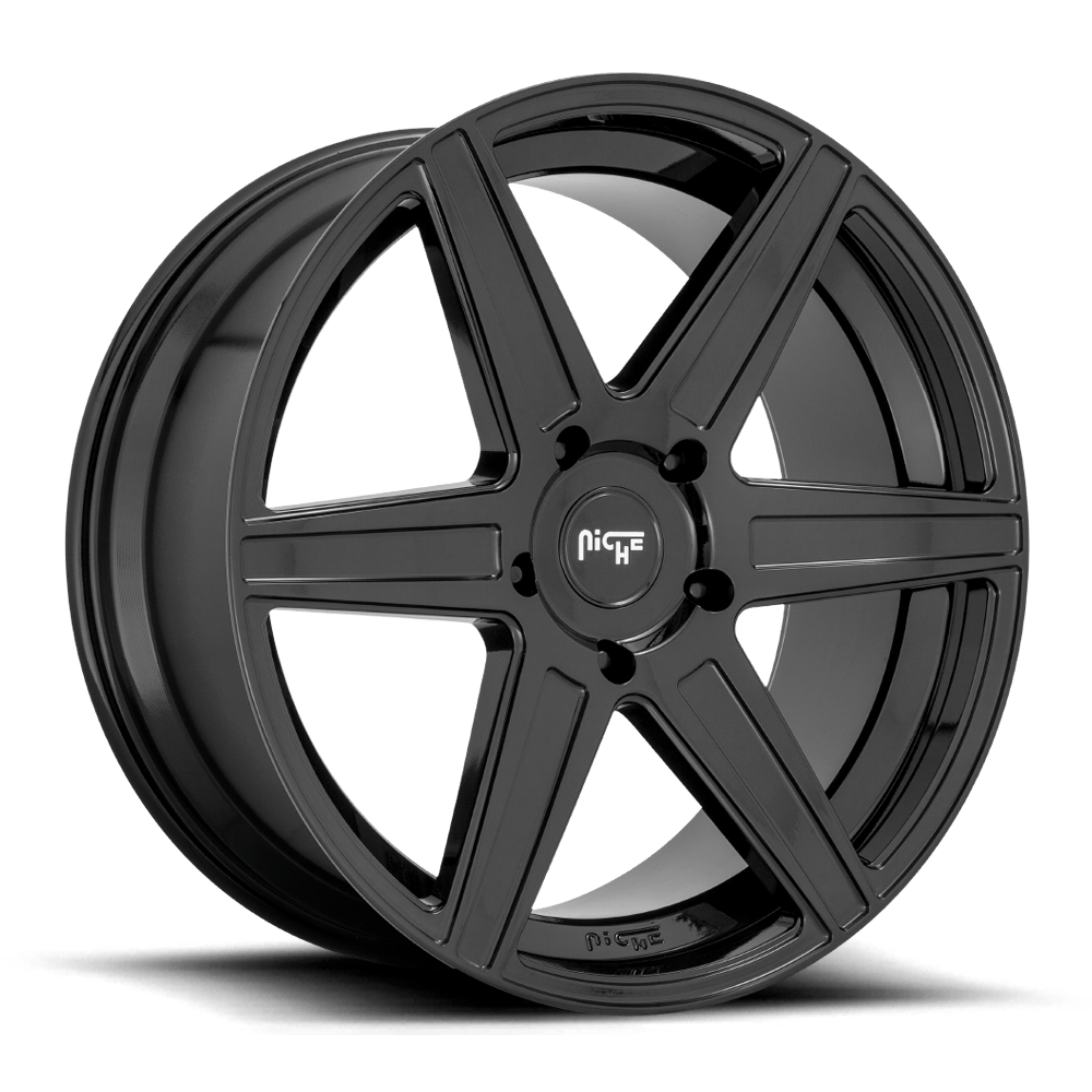 Niche 1PC M237 CARINA GLOSS BLACK