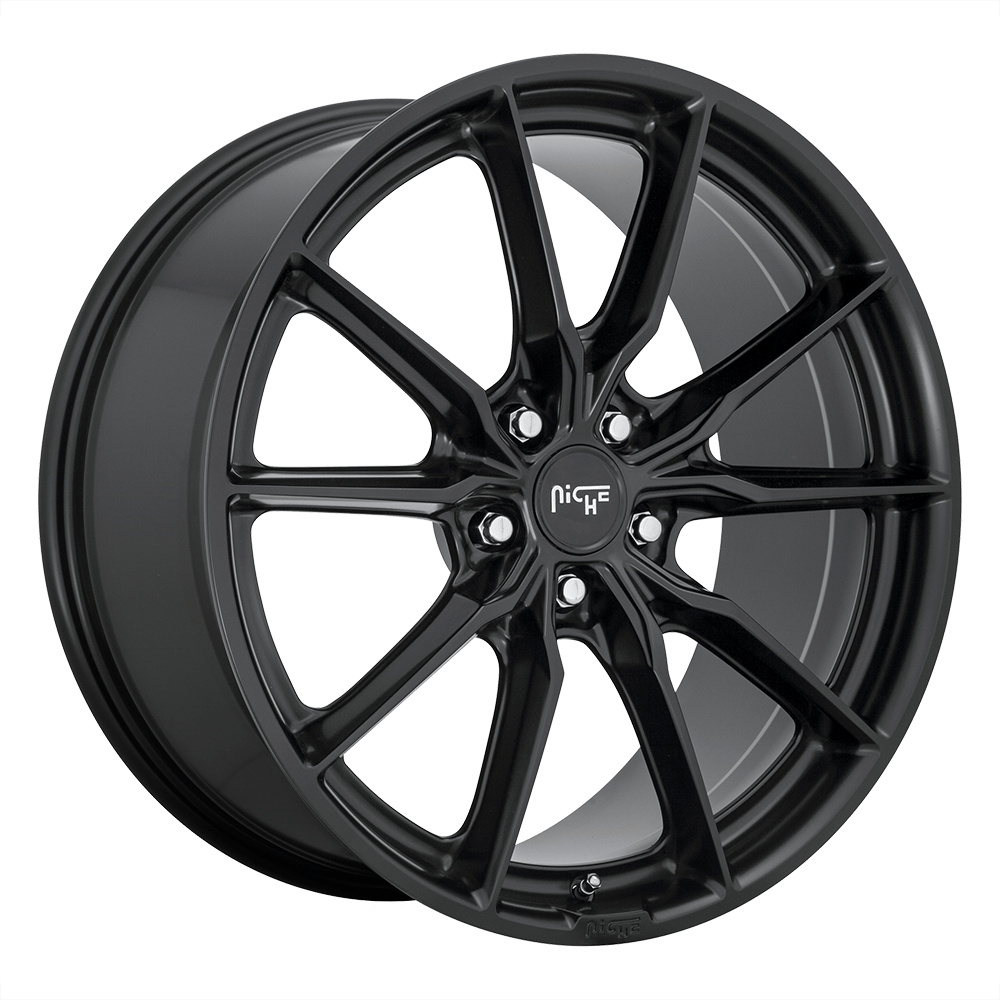 Niche 1PC M238 RAINIER MATTE BLACK