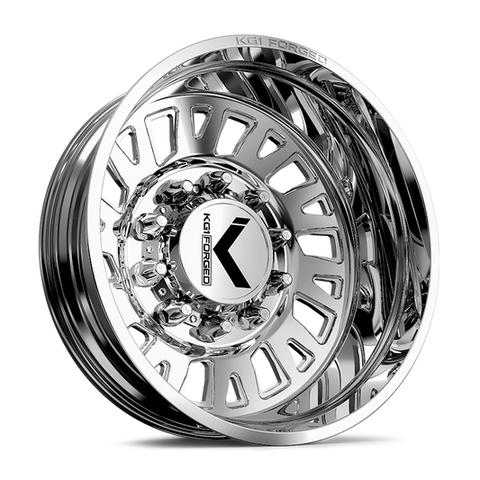 KG1 MASTER-D CUSTOM WHEEL POLISHED