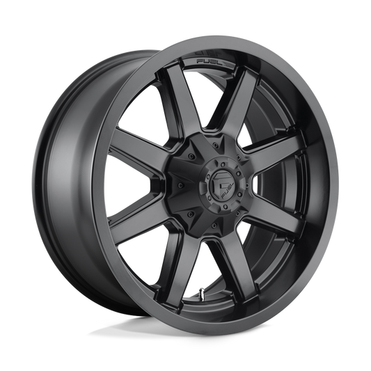 Fuel D436 MAVERICK SATIN BLACK