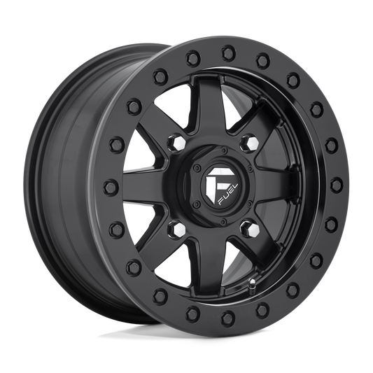 Fuel UTV D936 MAVERICK BEADLOCK MATTE BLACK