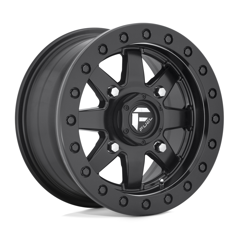 Fuel UTV D936 MAVERICK BEADLOCK MATTE BLACK