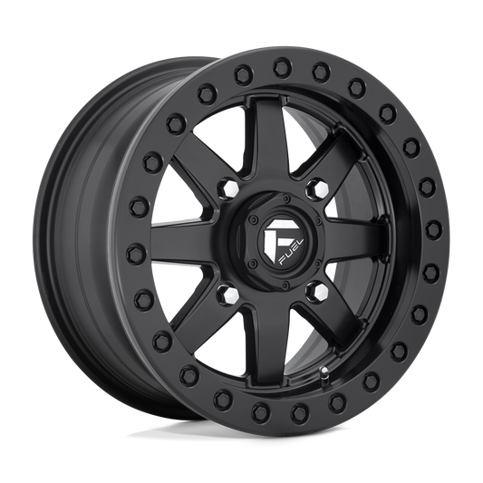 Fuel UTV D936 MAVERICK BEADLOCK MATTE BLACK