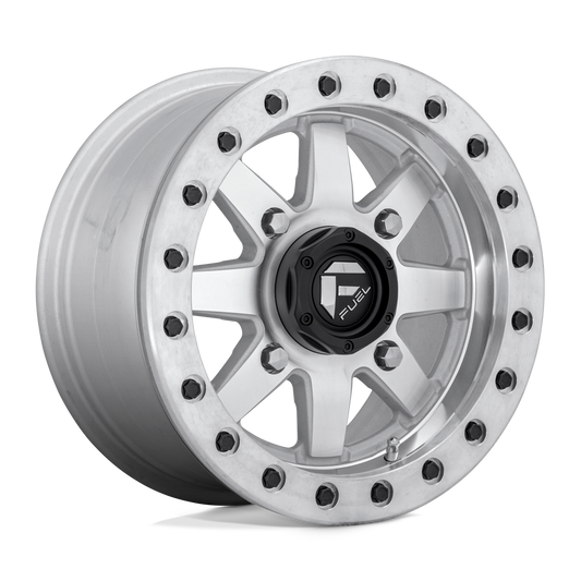 Fuel UTV D937 MAVERICK BEADLOCK RAW MACHINED