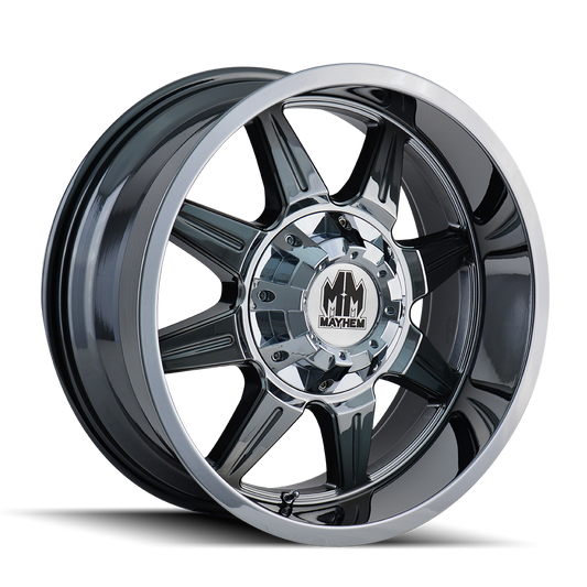 MAYHEM MONSTIR CHROME