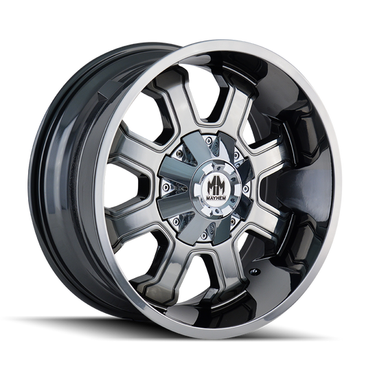 MAYHEM FIERCE CHROME