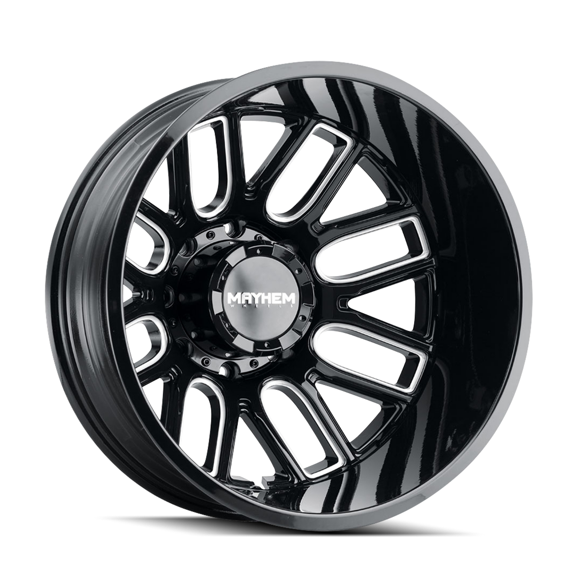 MAYHEM COGENT DUALLY GLOSS BLACK MILLED