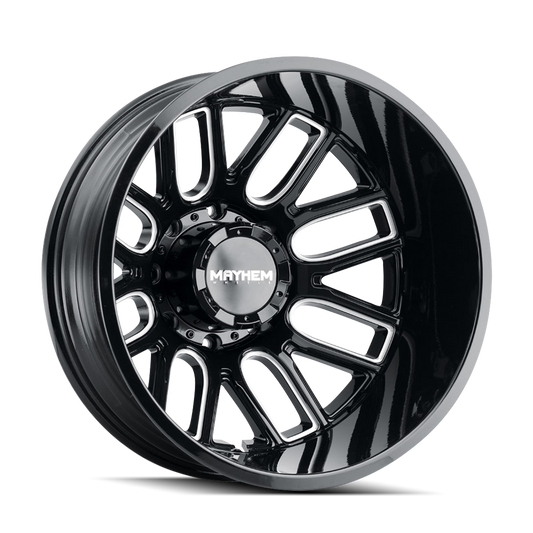 MAYHEM COGENT DUALLY GLOSS BLACK MILLED