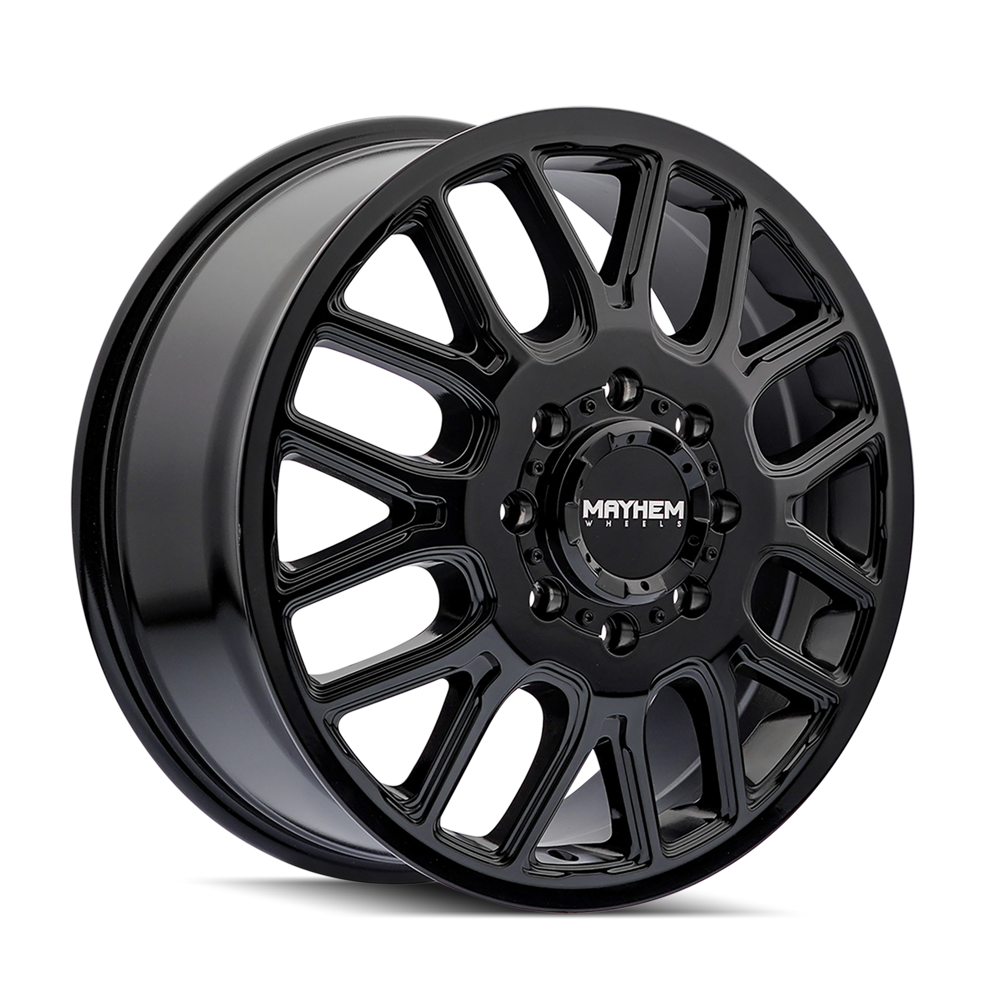 MAYHEM COGENT DUALLY GLOSS BLACK