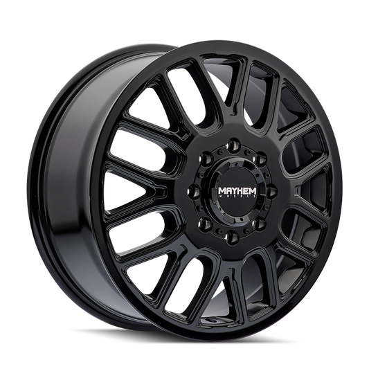 MAYHEM COGENT DUALLY GLOSS BLACK