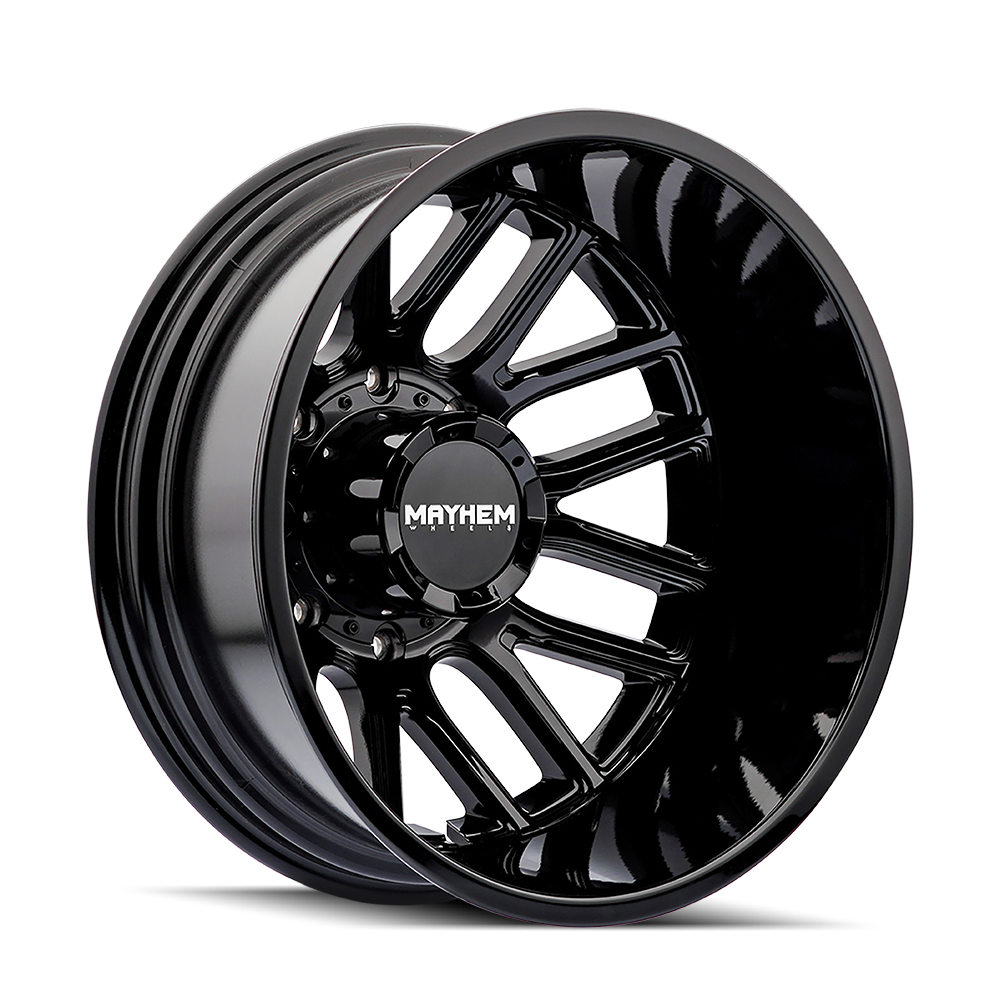 MAYHEM COGENT DUALLY GLOSS BLACK