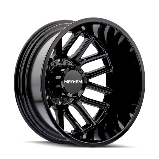 MAYHEM COGENT DUALLY GLOSS BLACK