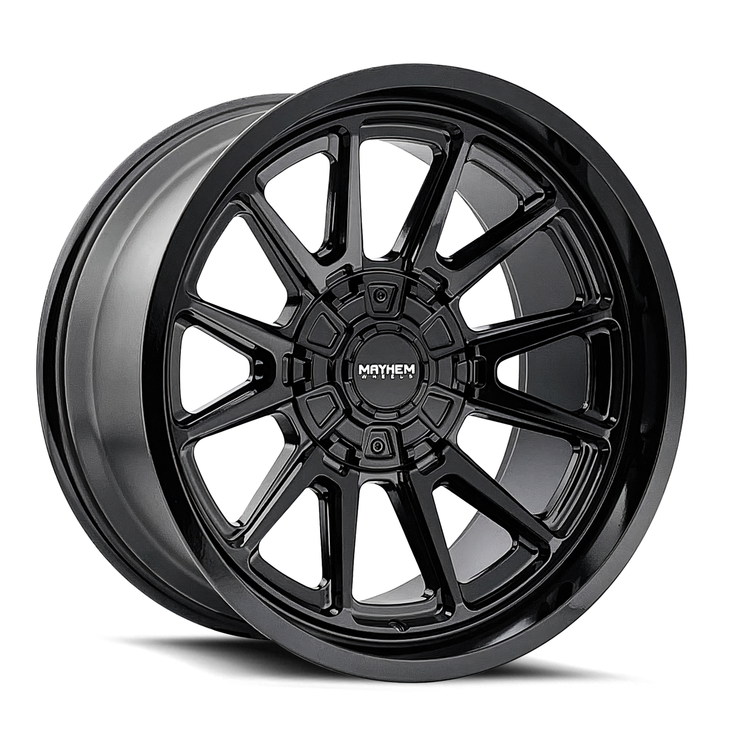 MAYHEM INTREPID GLOSS BLACK
