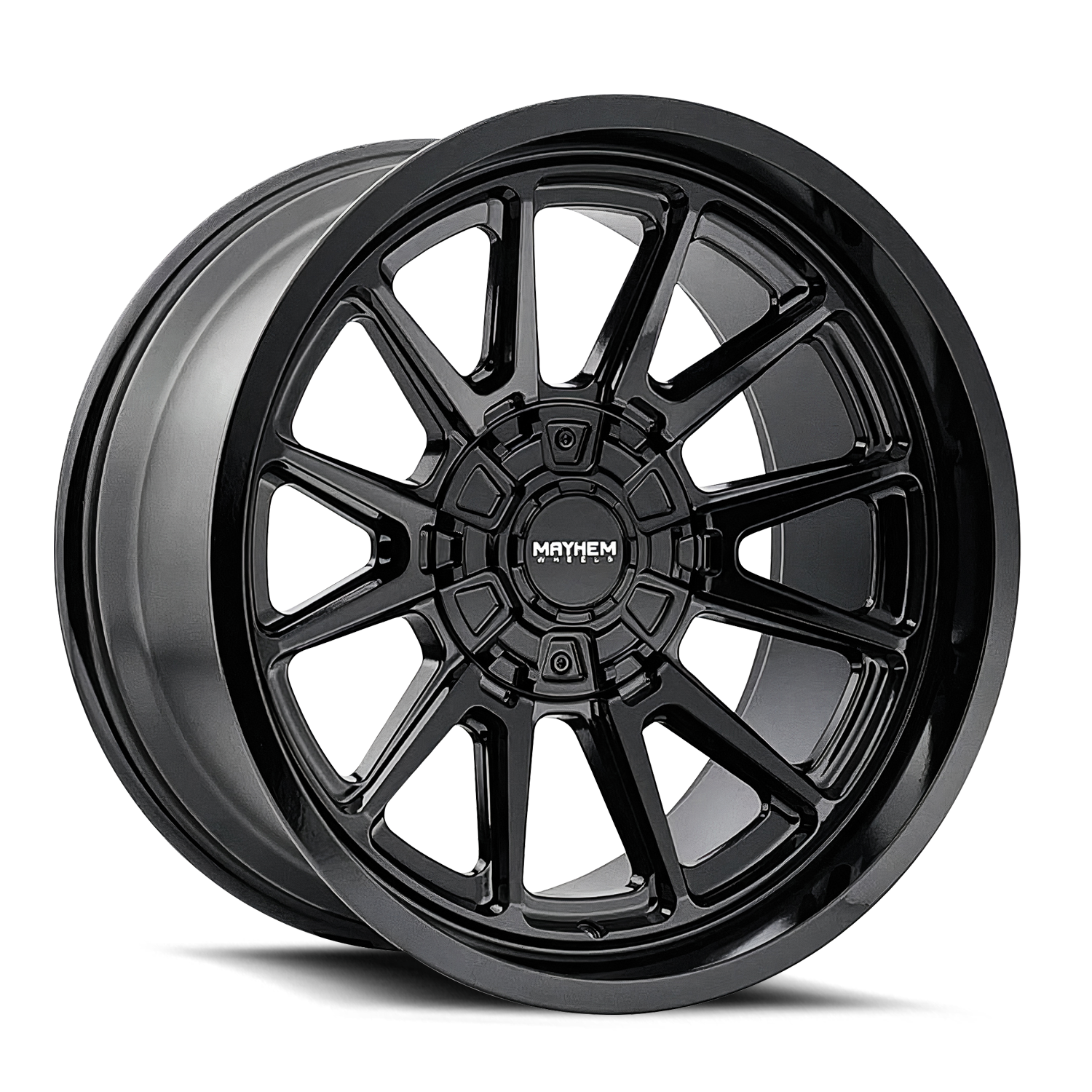 MAYHEM INTREPID GLOSS BLACK