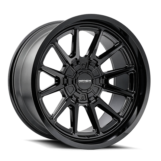 MAYHEM INTREPID GLOSS BLACK
