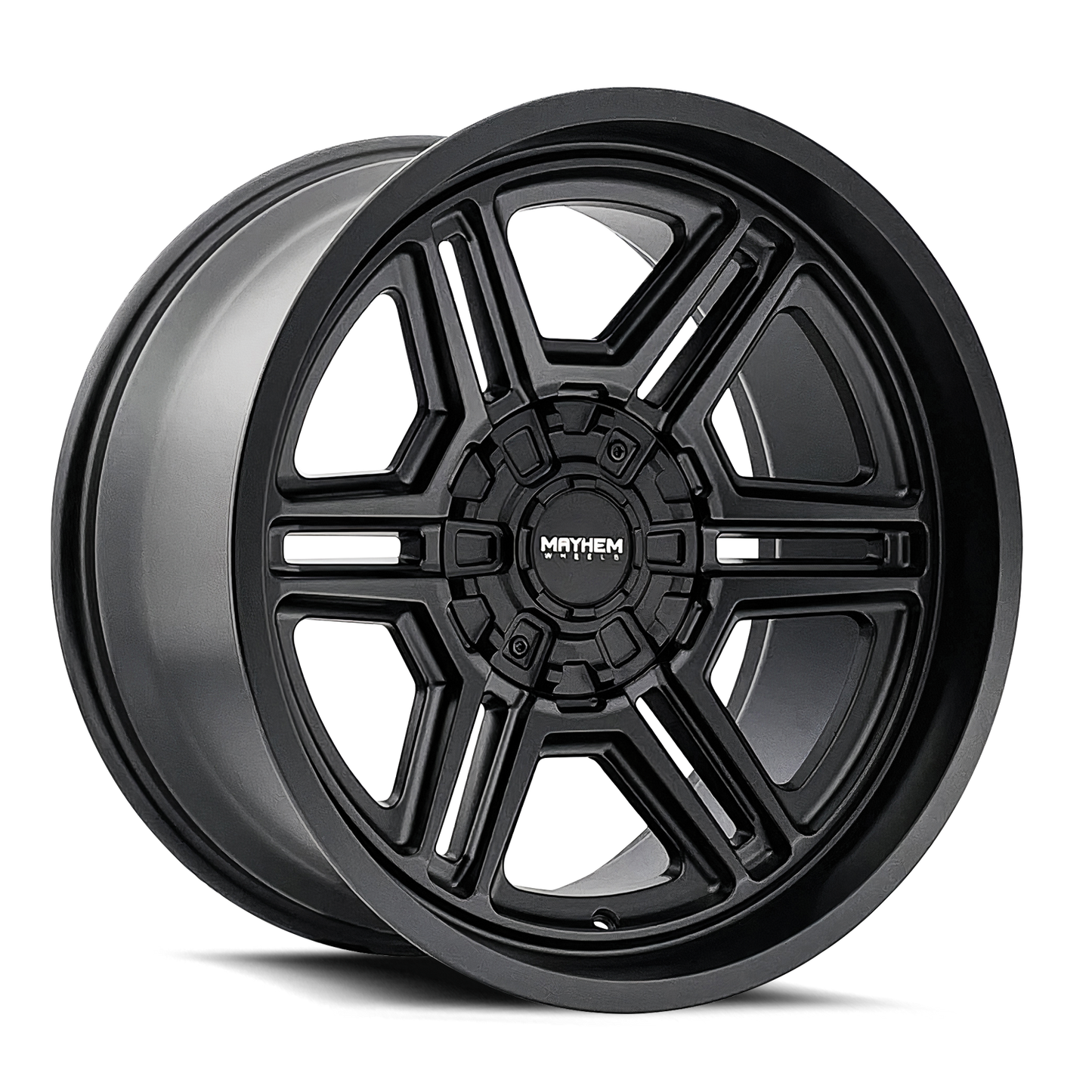 MAYHEM HERMOSA MATTE BLACK