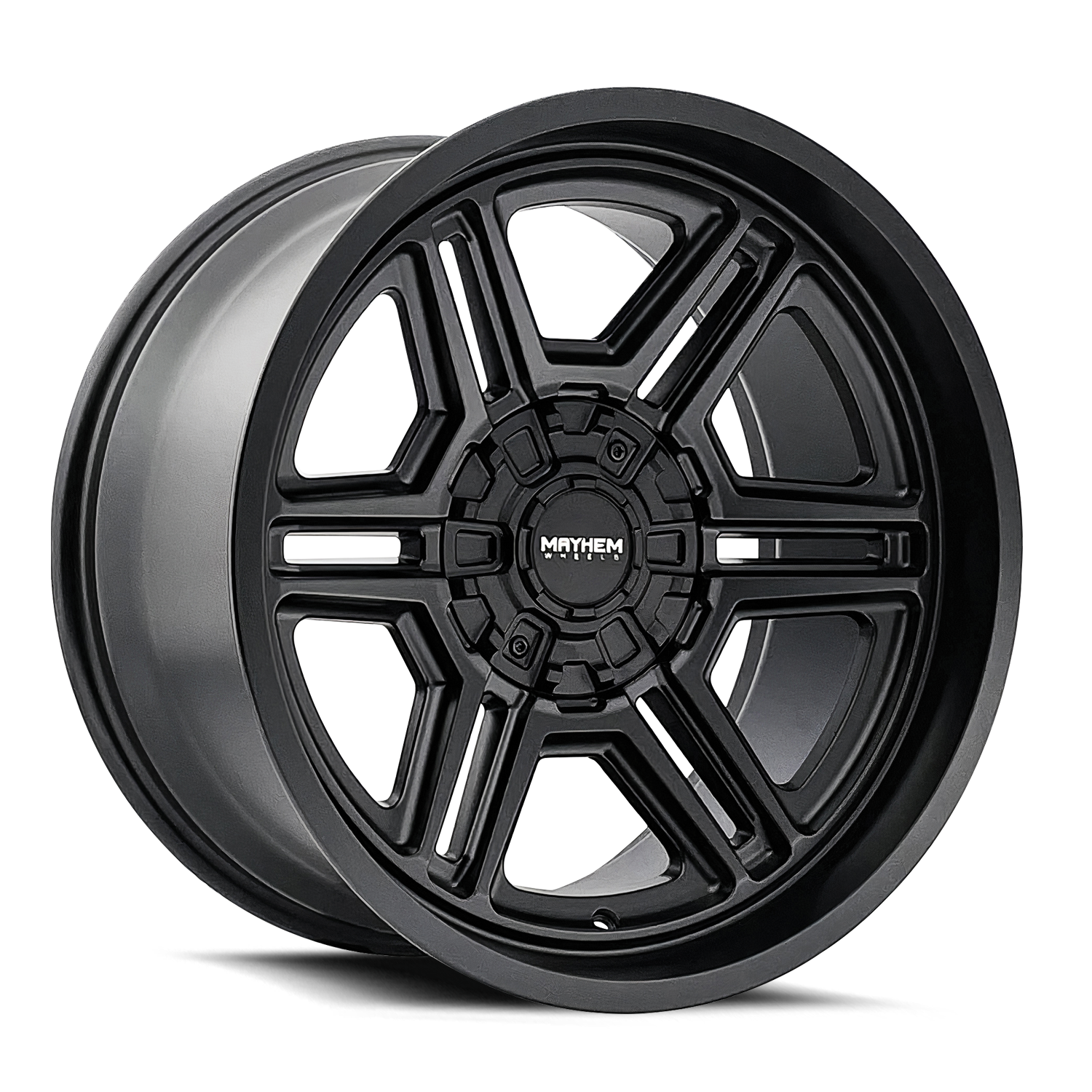 MAYHEM HERMOSA MATTE BLACK