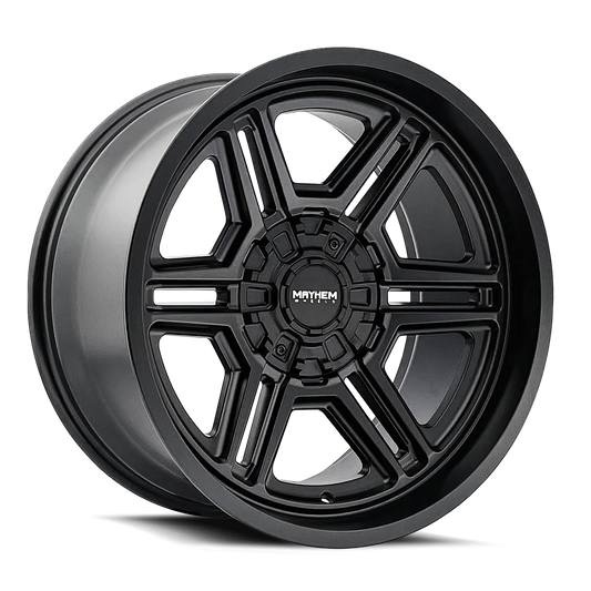 MAYHEM HERMOSA MATTE BLACK