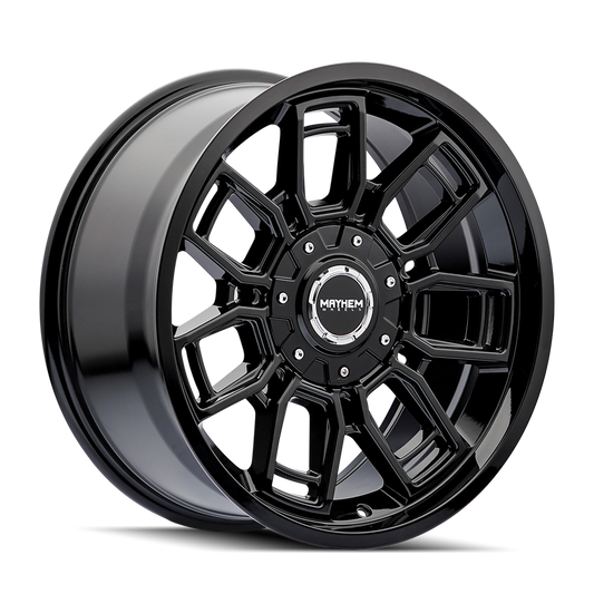 MAYHEM ORDINANCE GLOSS BLACK