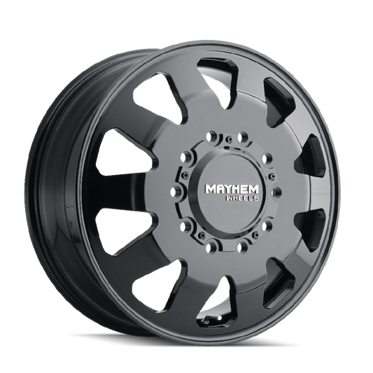 MAYHEM 8181 GLOSS BLACK