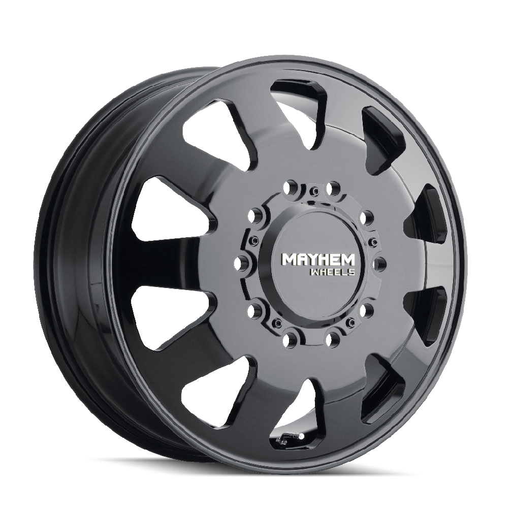 MAYHEM CHALLENGER MATTE BLACK