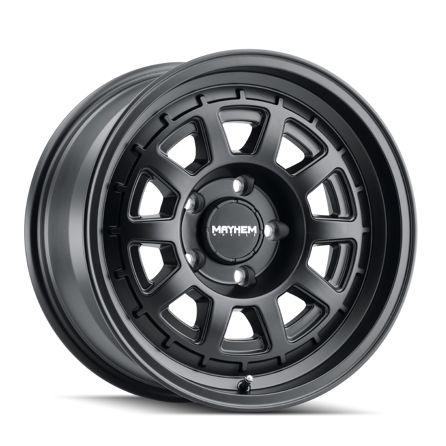 MAYHEM VOYAGER MATTE BLACK