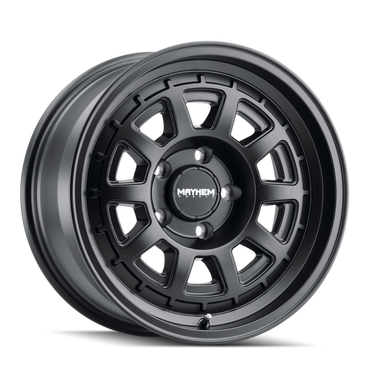 MAYHEM VOYAGER MATTE BLACK