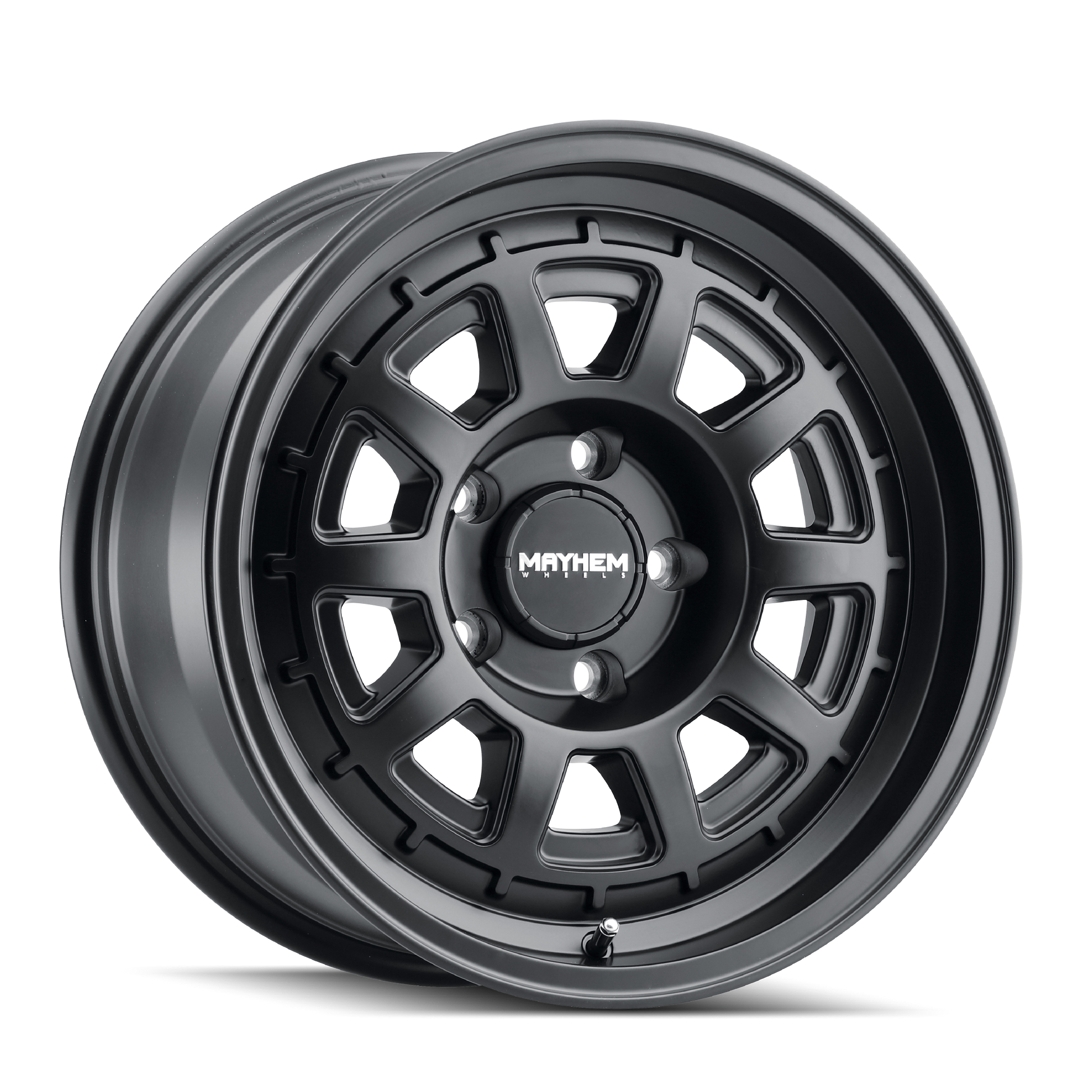 MAYHEM VOYAGER MATTE BLACK