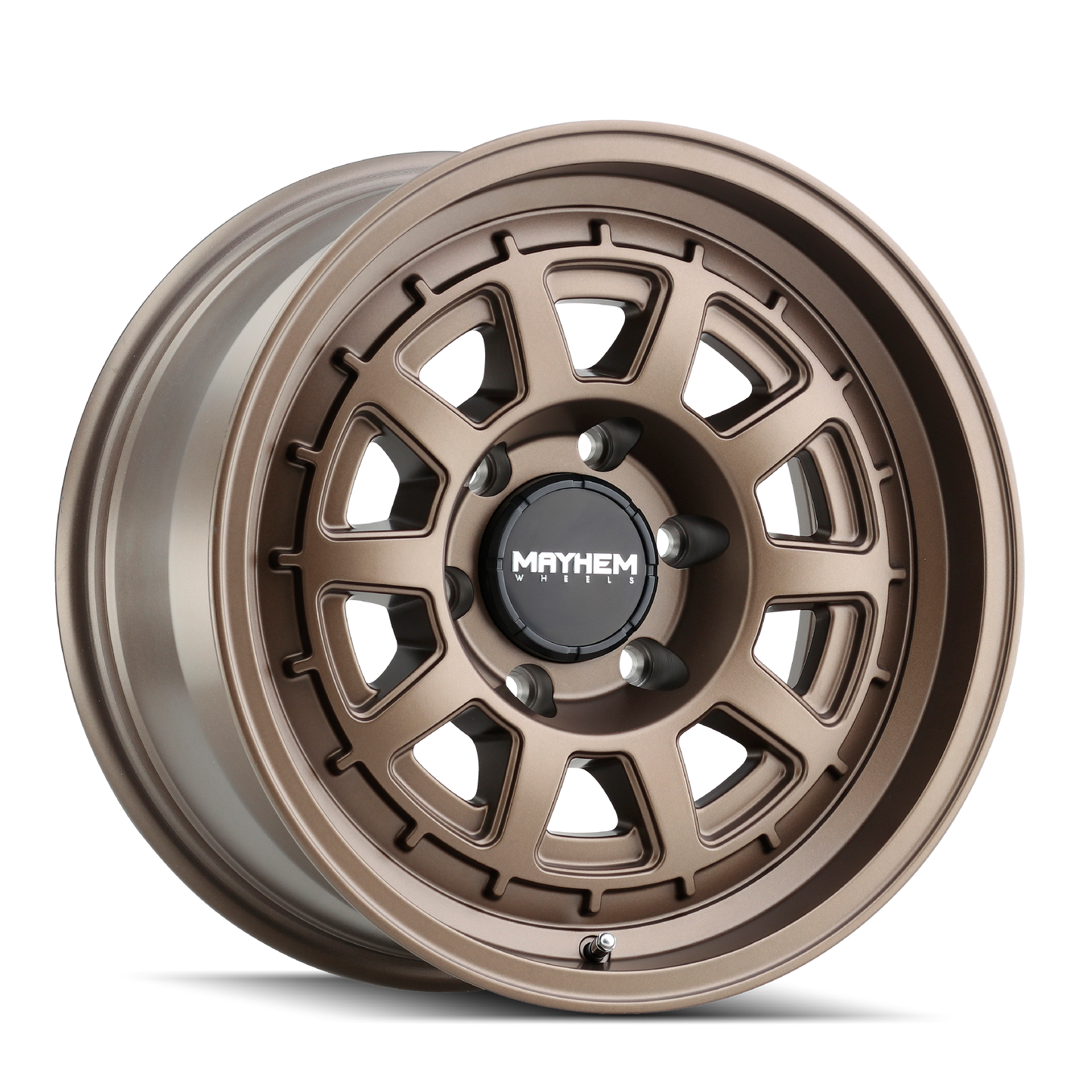 MAYHEM VOYAGER SATIN DARK BRONZE