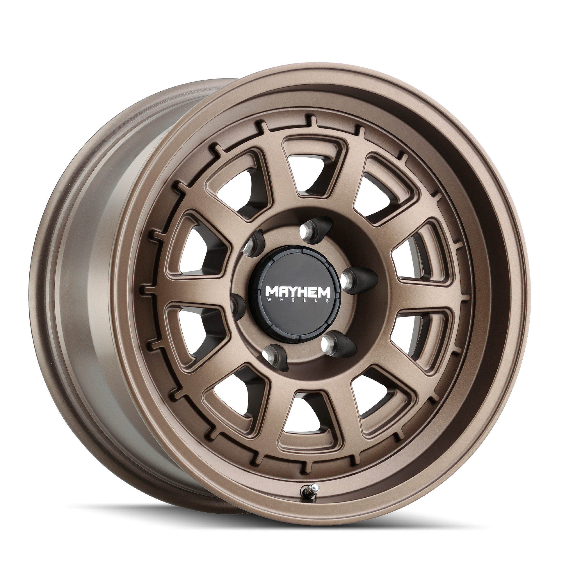 MAYHEM VOYAGER SATIN DARK BRONZE