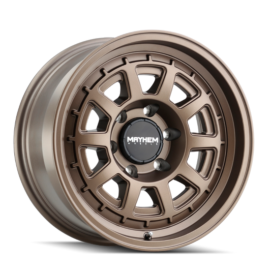 MAYHEM VOYAGER SATIN DARK BRONZE