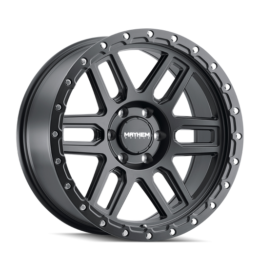 MAYHEM DELTA MATTE BLACK