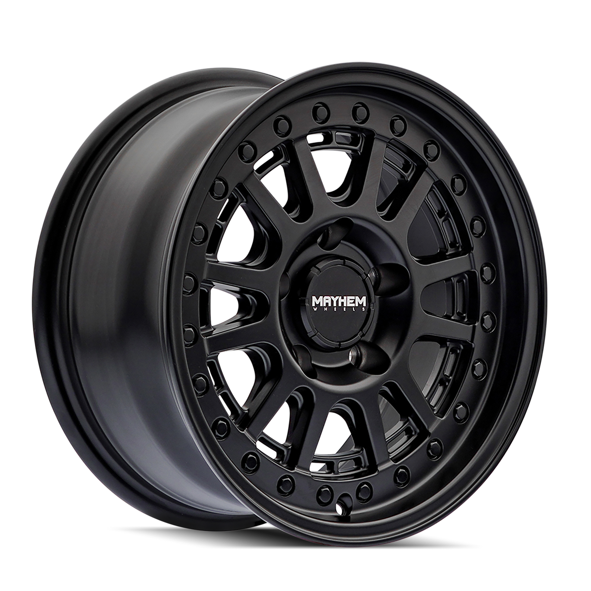 MAYHEM COMPASS MATTE BLACK