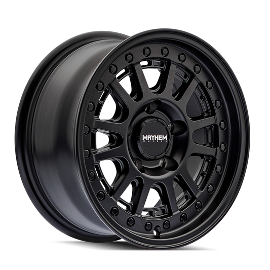 MAYHEM COMPASS MATTE BLACK