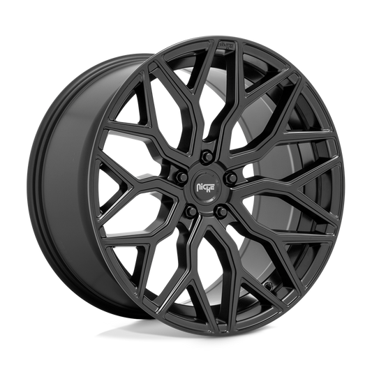 Niche 1PC M261 MAZZANTI MATTE BLACK