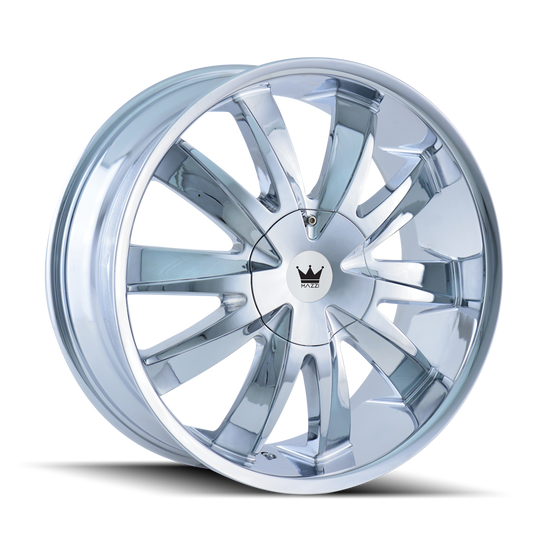 MAZZI EDGE CHROME