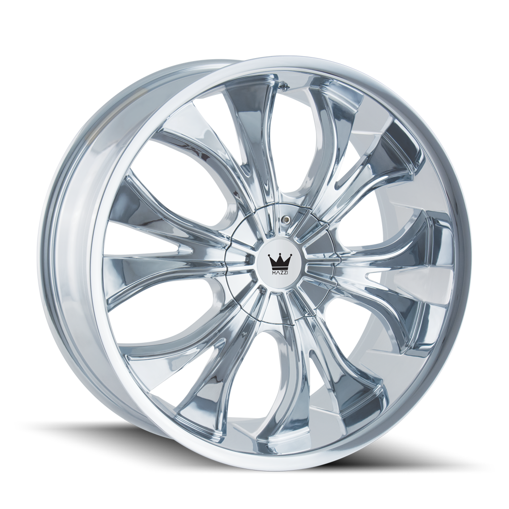 MAZZI HUSTLER CHROME