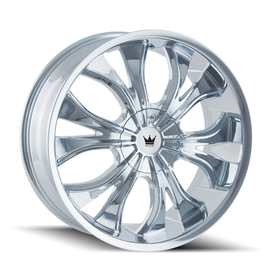 MAZZI HUSTLER CHROME