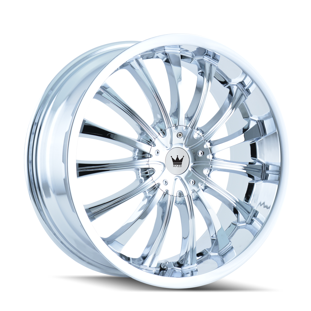 MAZZI HYPE CHROME