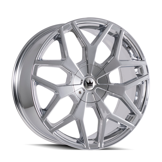MAZZI PROFILE CHROME