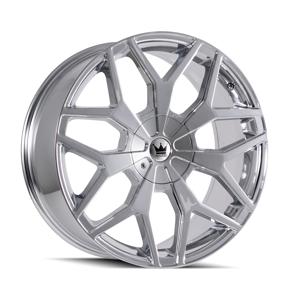 MAZZI PROFILE CHROME