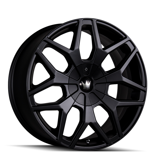 MAZZI PROFILE MATTE BLACK