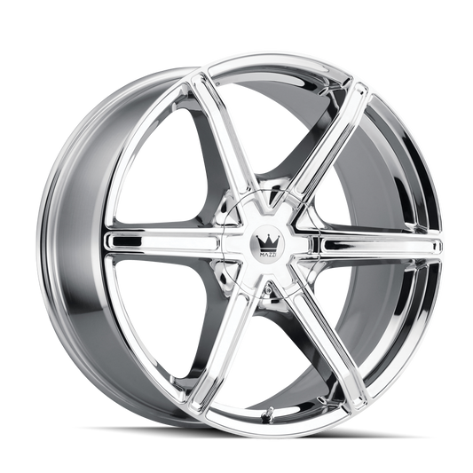 MAZZI STILTS CHROME
