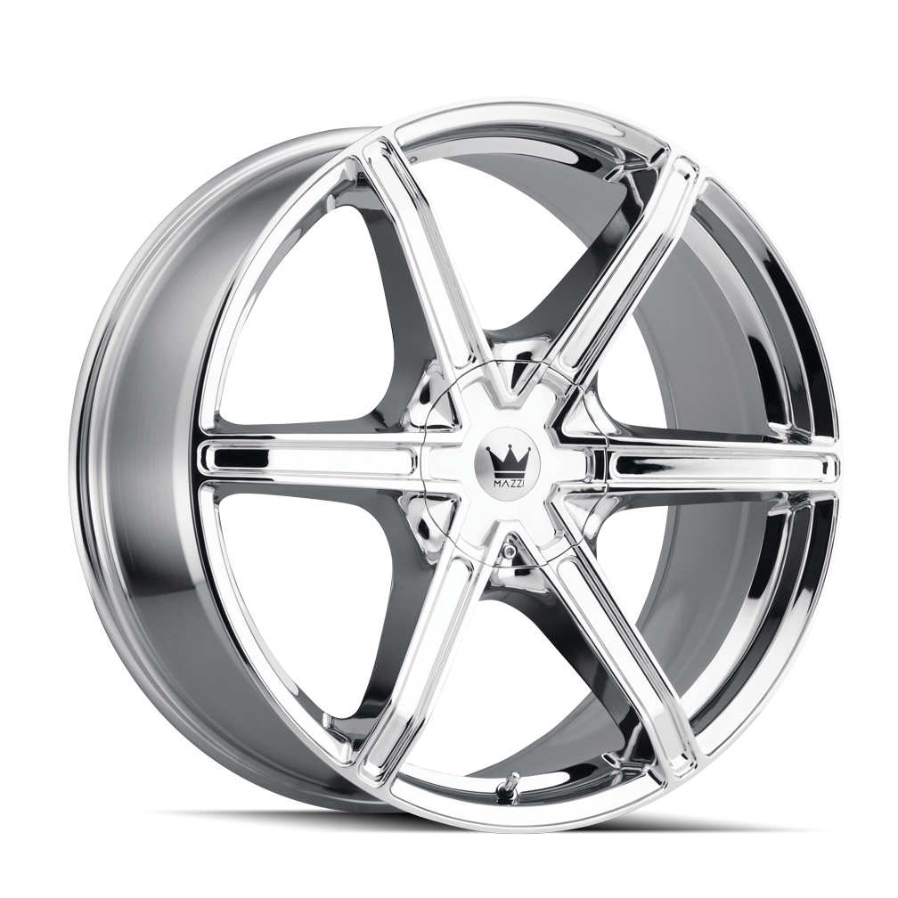 MAZZI STILTS CHROME