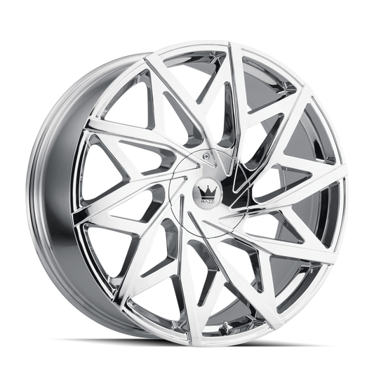 MAZZI BIG EASY CHROME