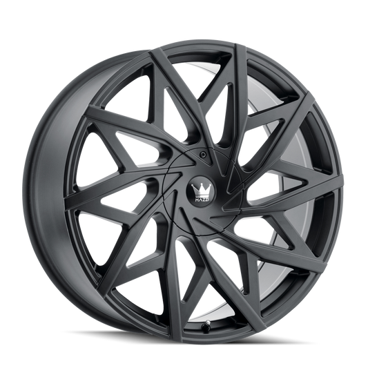 MAZZI BIG EASY MATTE BLACK