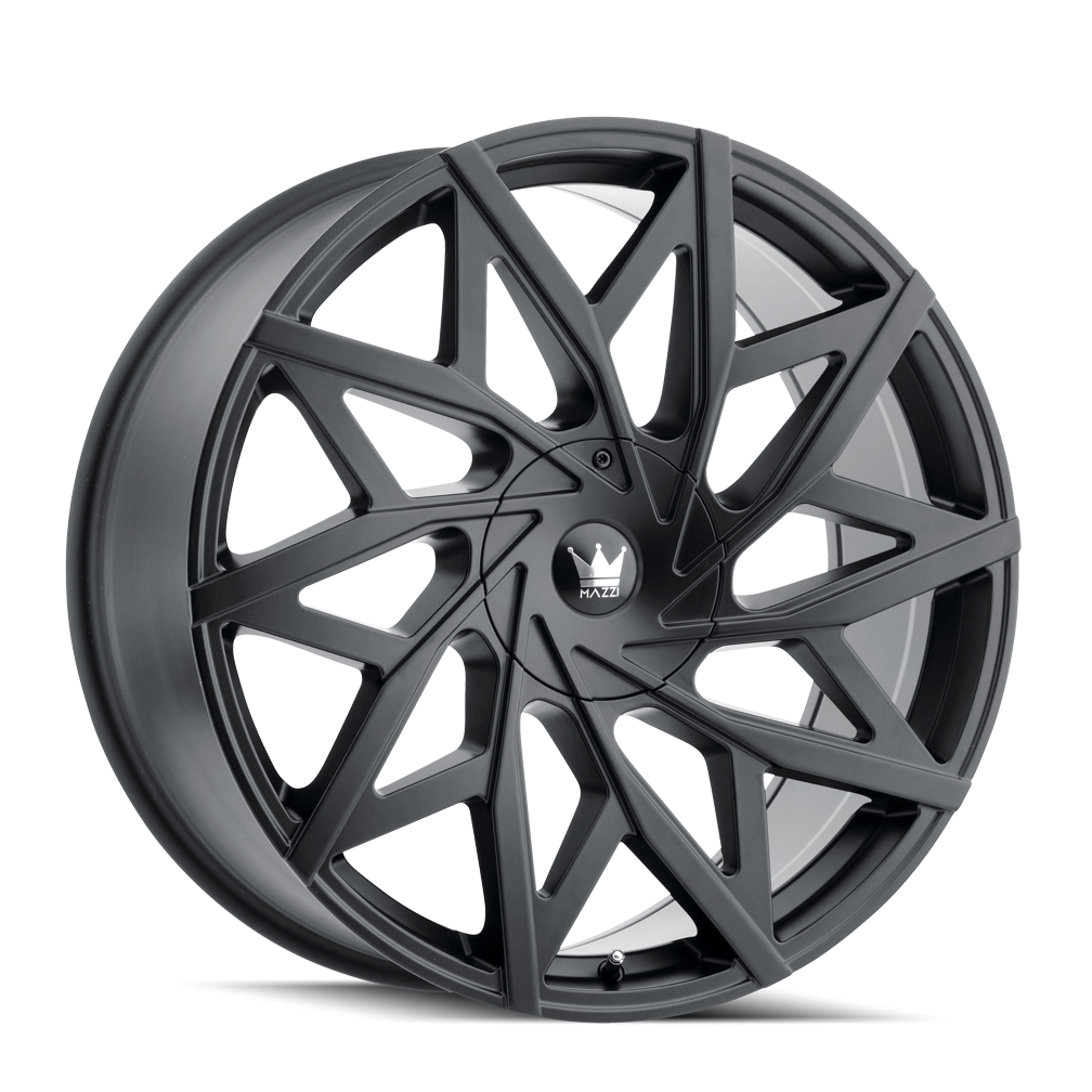 MAZZI BIG EASY MATTE BLACK