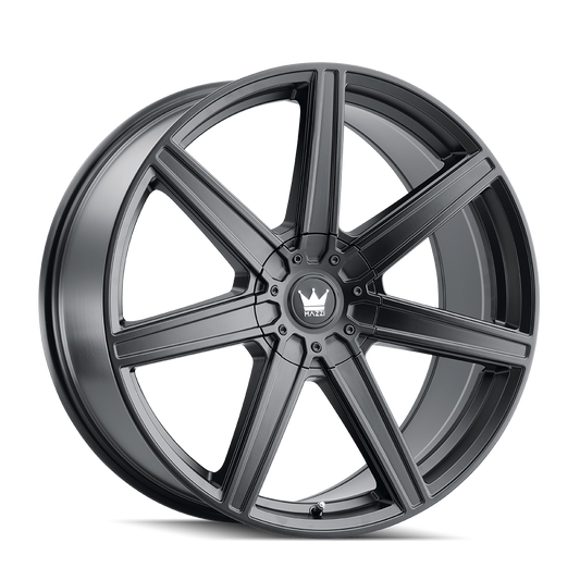MAZZI LAGUNA MATTE BLACK