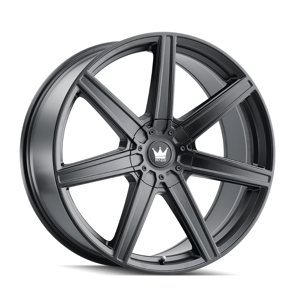MAZZI LAGUNA MATTE BLACK