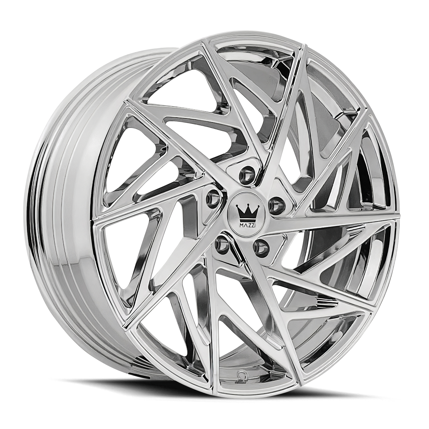 MAZZI FREESTYLE CHROME